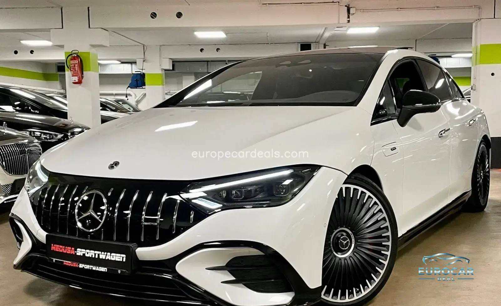 Mercedes-Benz EQE