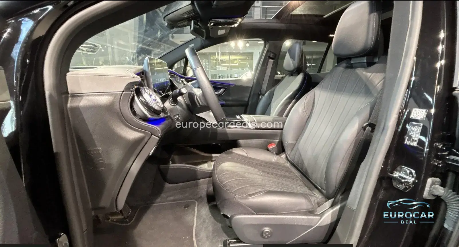 Mercedes-Benz EQE