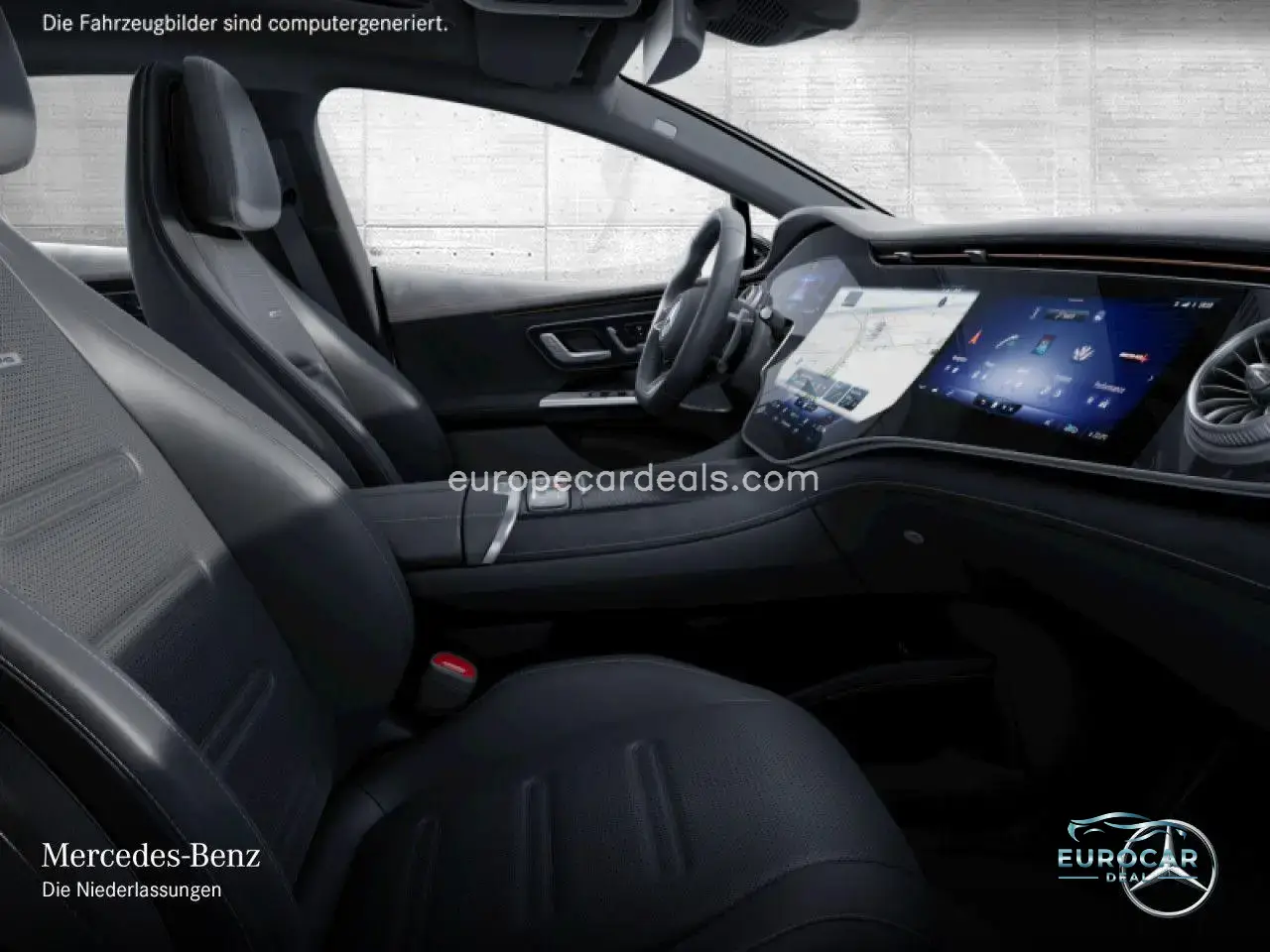 Mercedes-Benz EQE