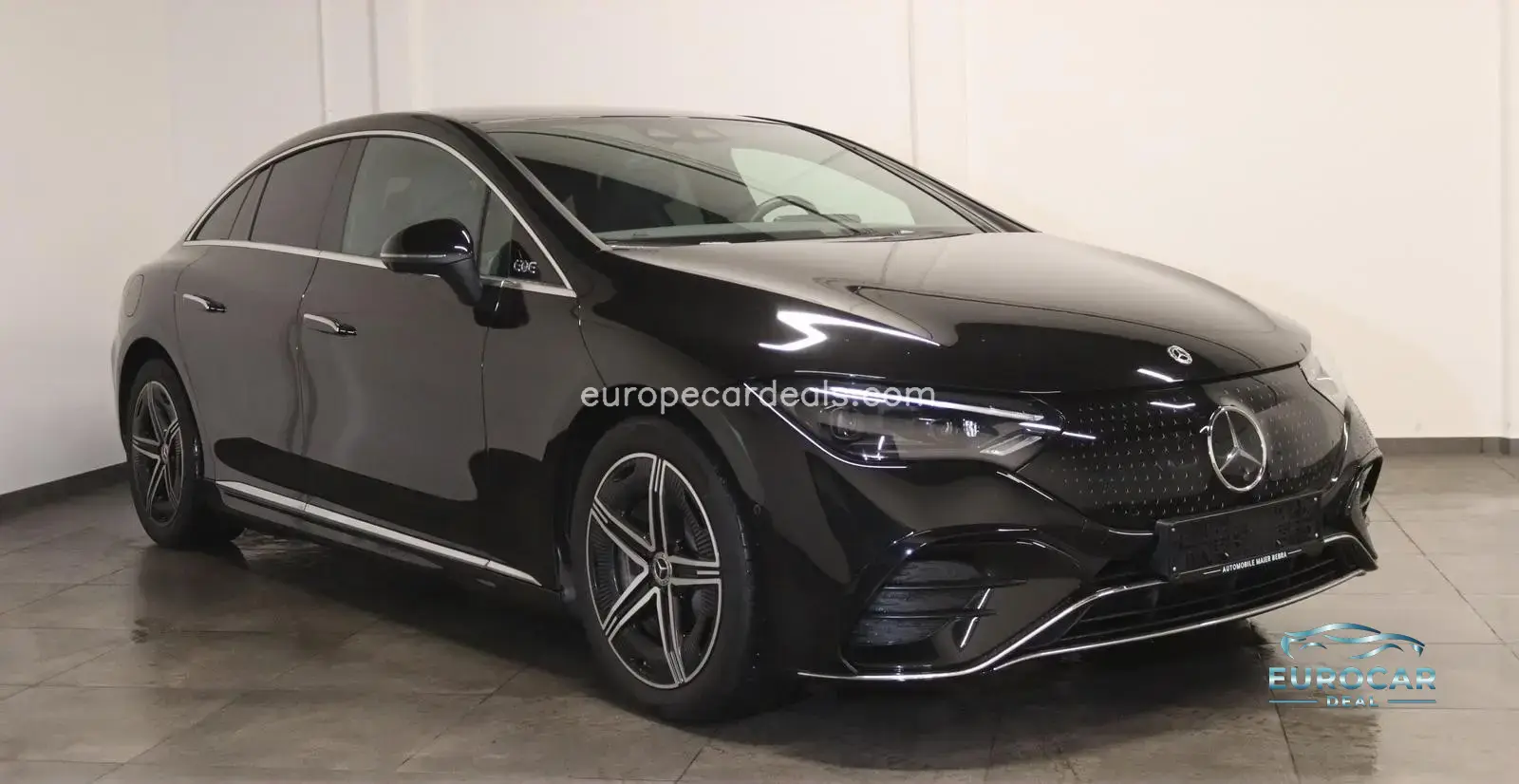 Mercedes-Benz EQE