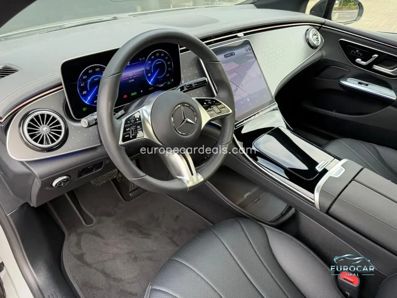 Mercedes-Benz EQE