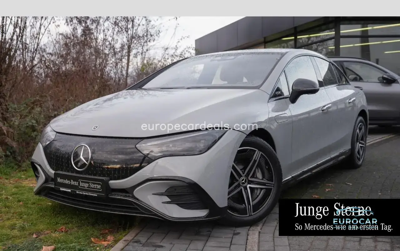 Mercedes-Benz EQE