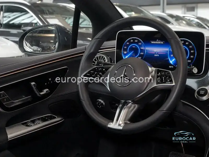 Mercedes-Benz EQE