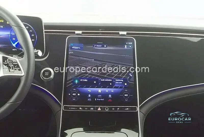 Mercedes-Benz EQE
