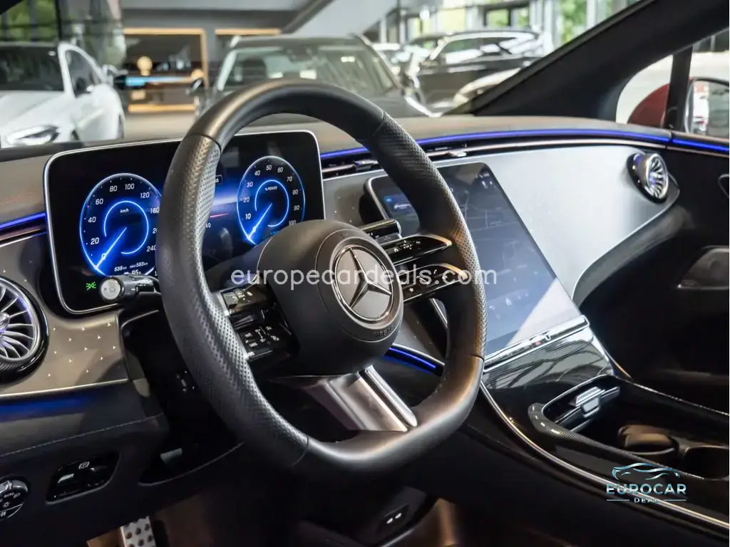 Mercedes-Benz EQE