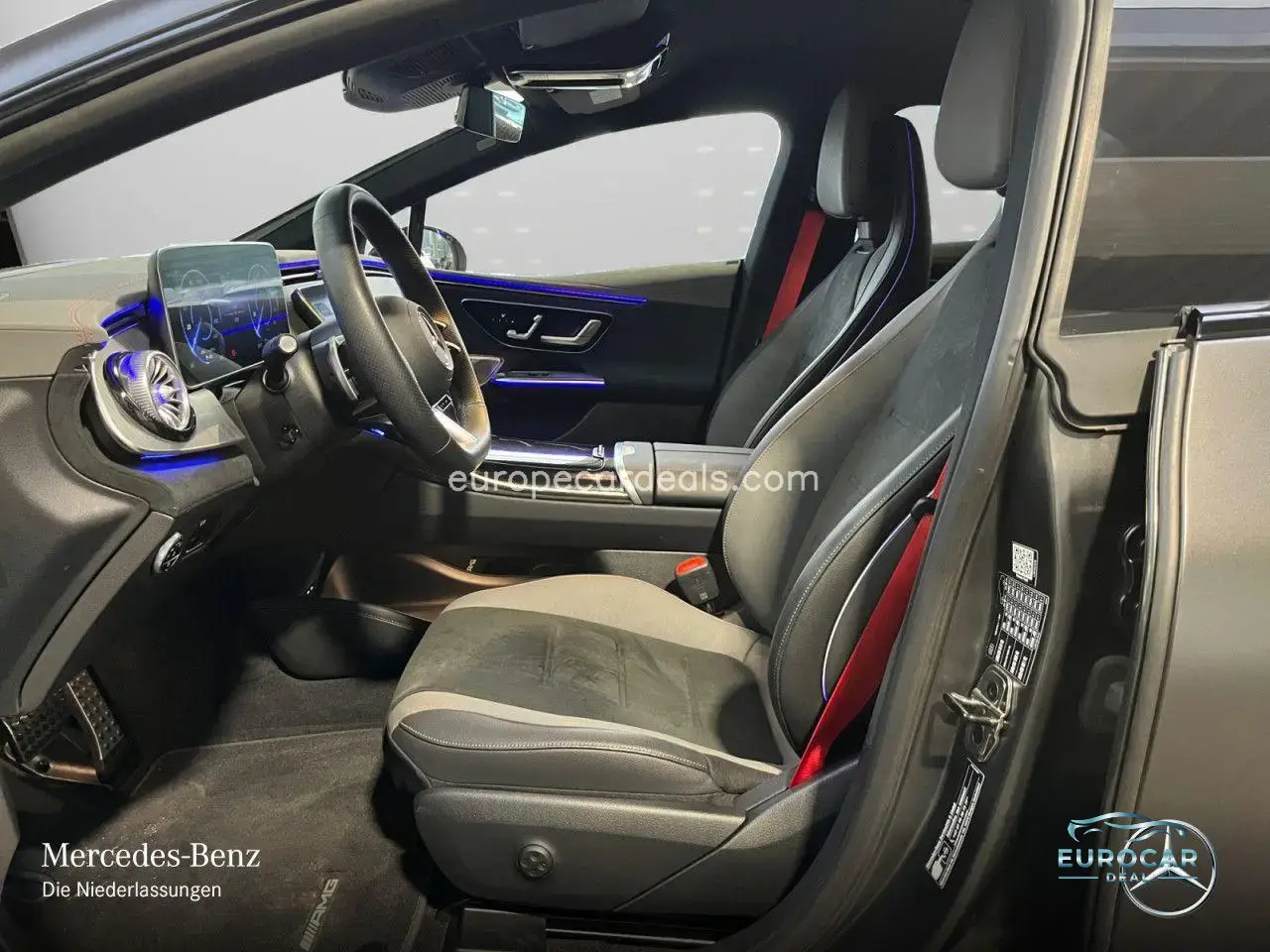 Mercedes-Benz EQE