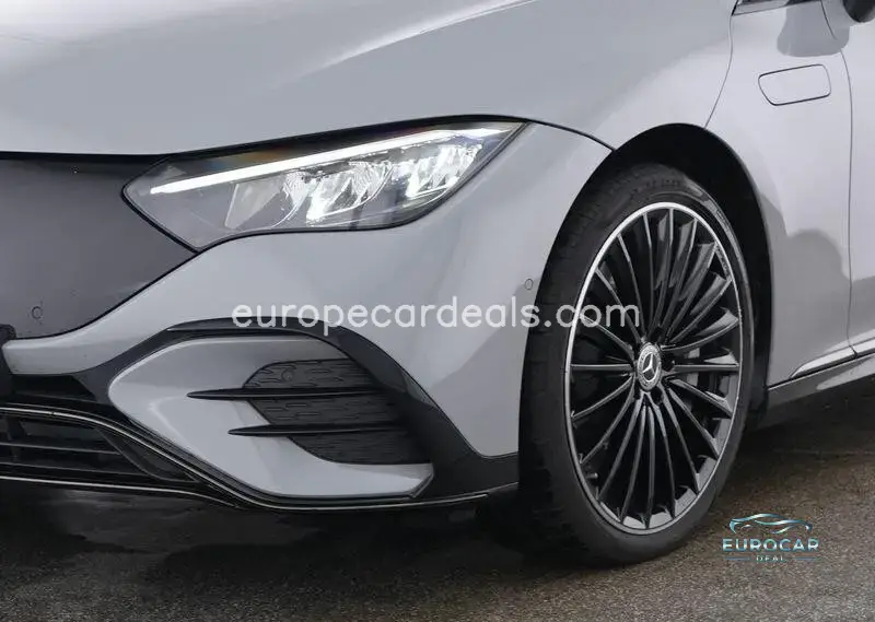 Mercedes-Benz EQE