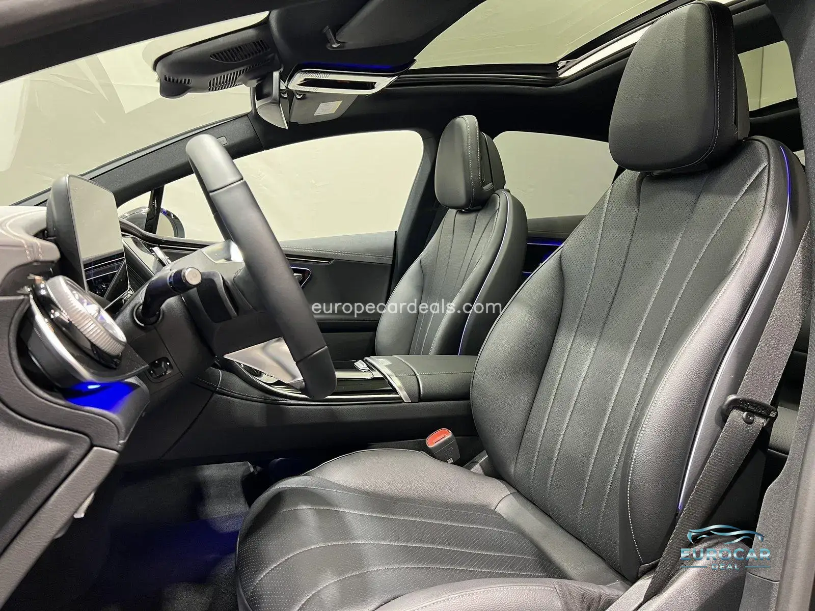 Mercedes-Benz EQE