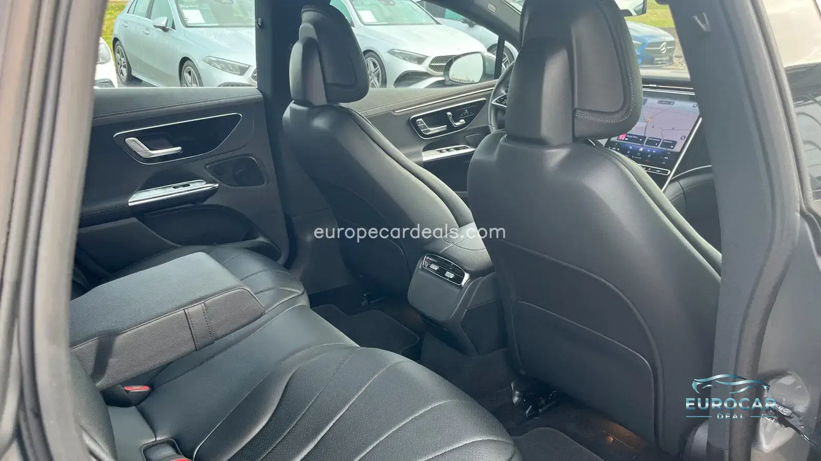 Mercedes-Benz EQE