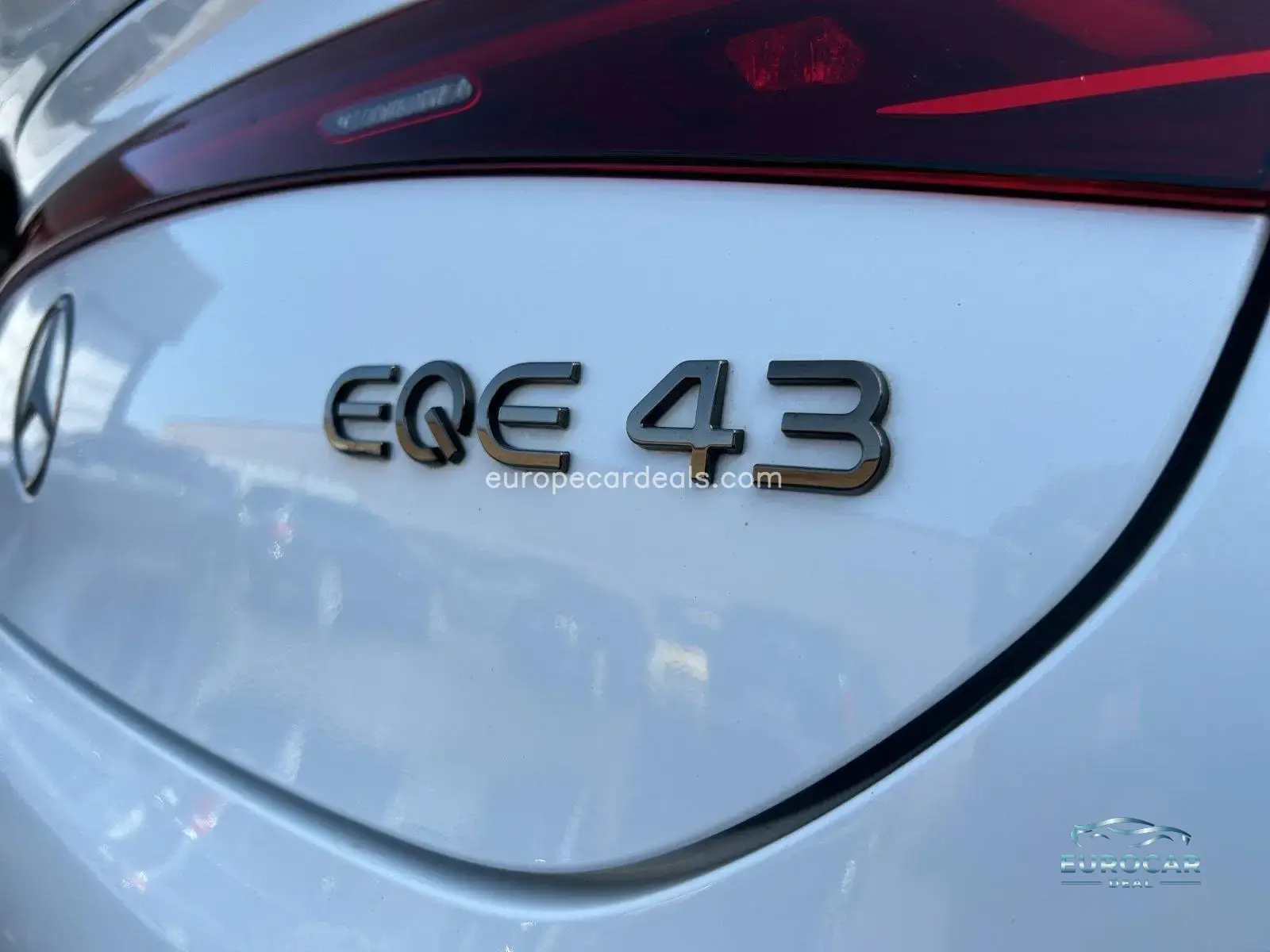 Mercedes-Benz EQE