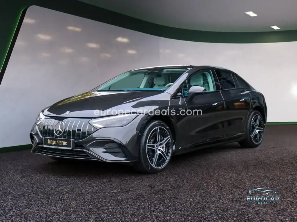 Mercedes-Benz EQE