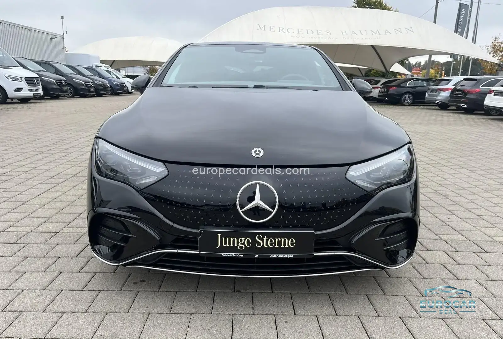 Mercedes-Benz EQE