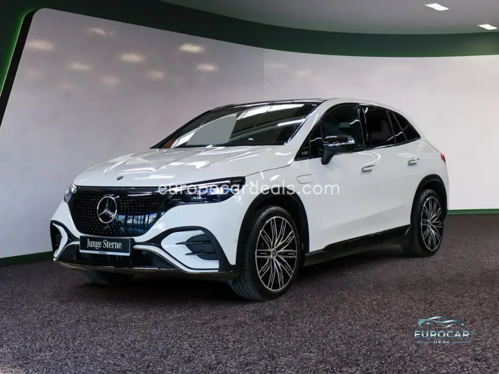 Mercedes-Benz EQE