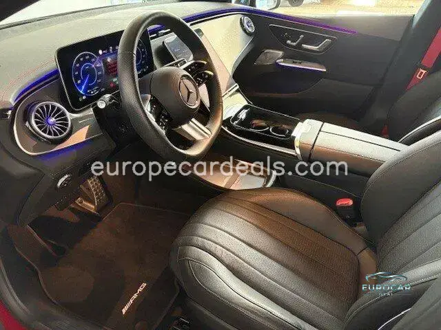 Mercedes-Benz EQE