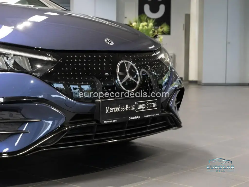 Mercedes-Benz EQE