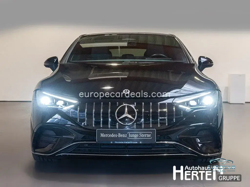 Mercedes-Benz EQE