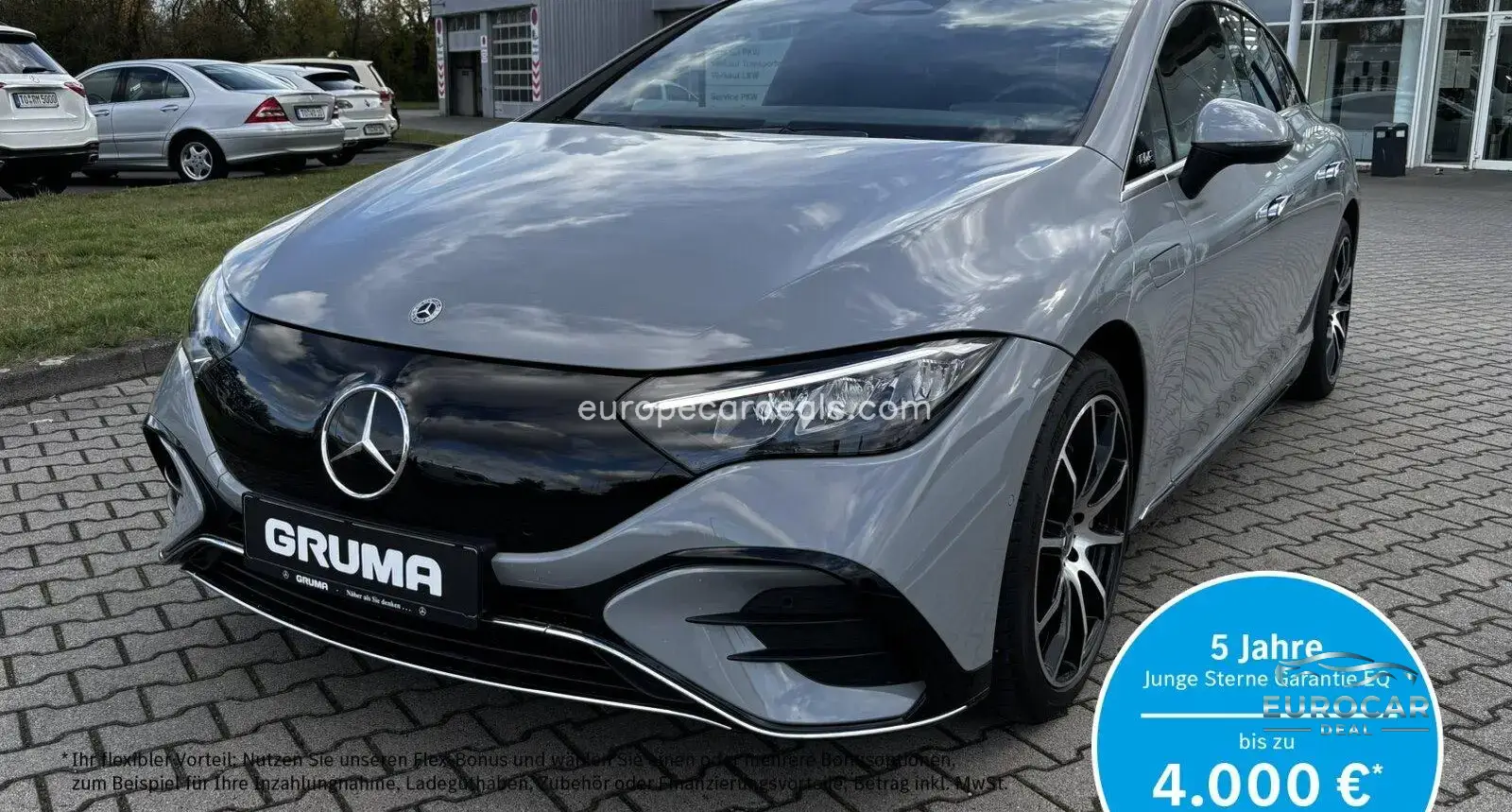 Mercedes-Benz EQE