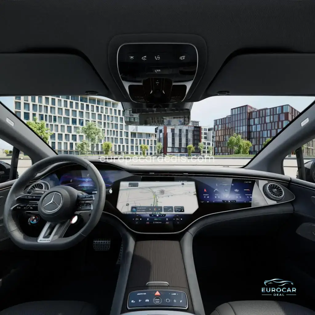Mercedes-Benz EQE