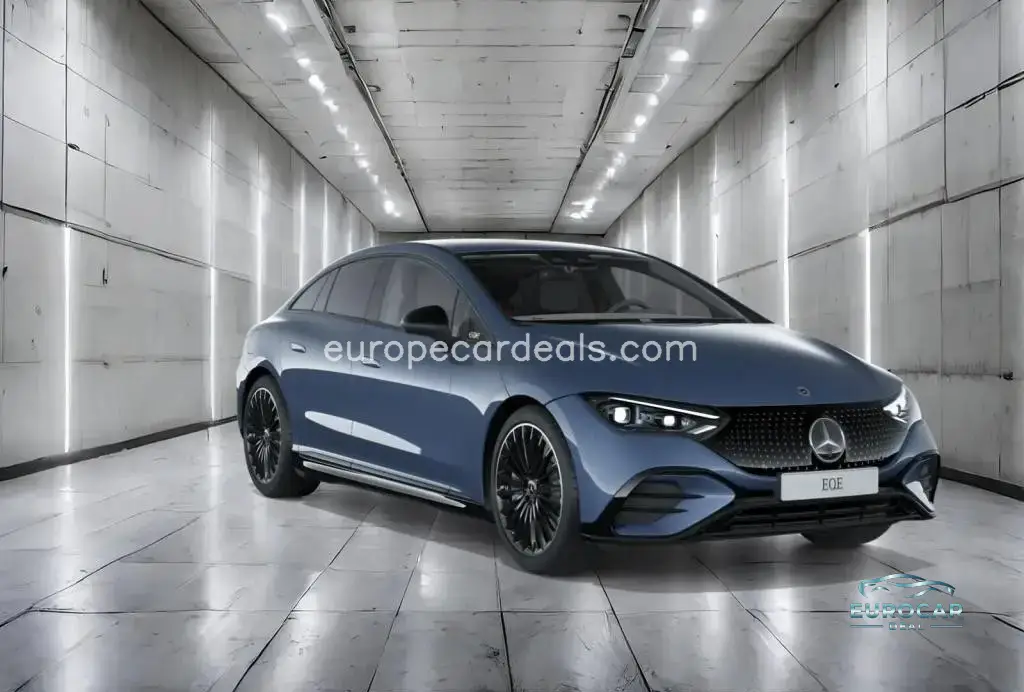 Mercedes-Benz EQE
