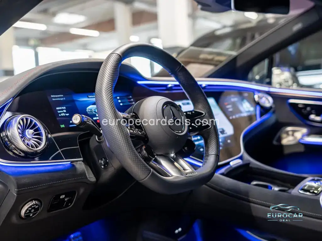 Mercedes-Benz EQE
