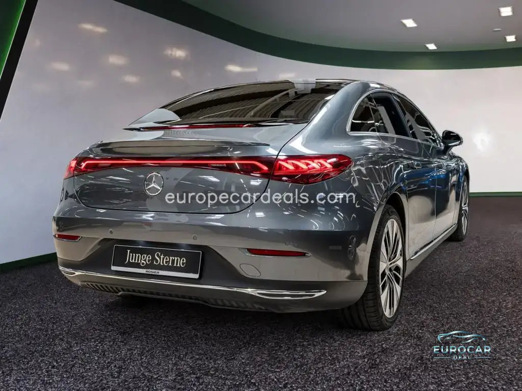 Mercedes-Benz EQE