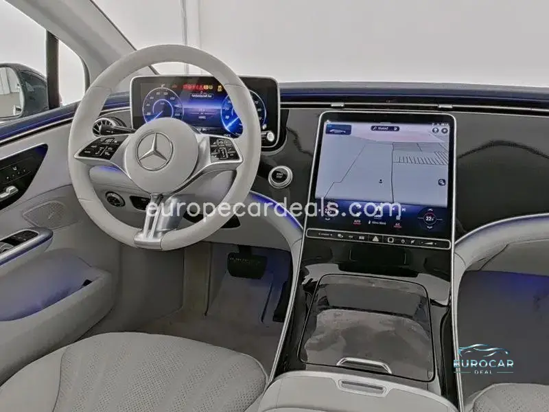 Mercedes-Benz EQE