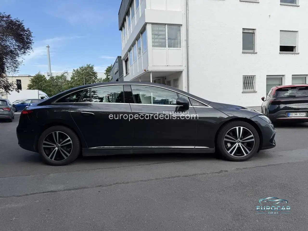 Mercedes-Benz EQE