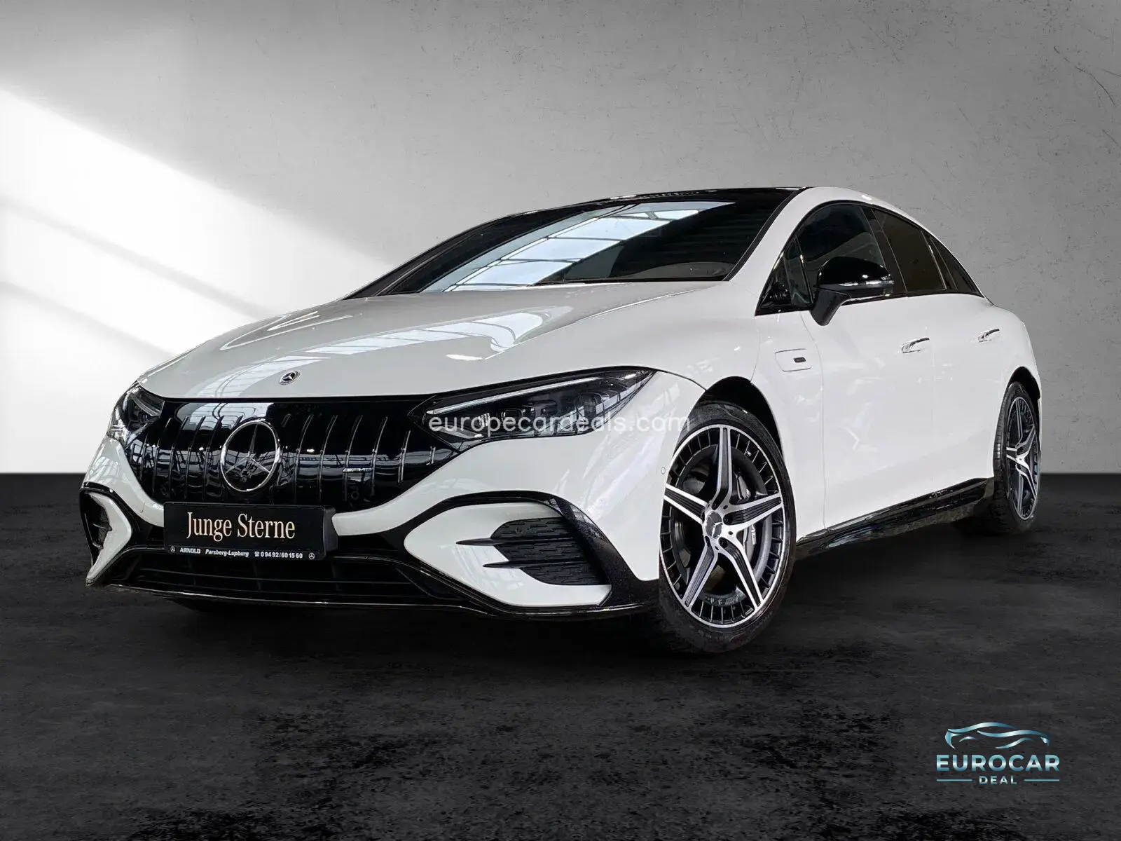 Mercedes-Benz EQE