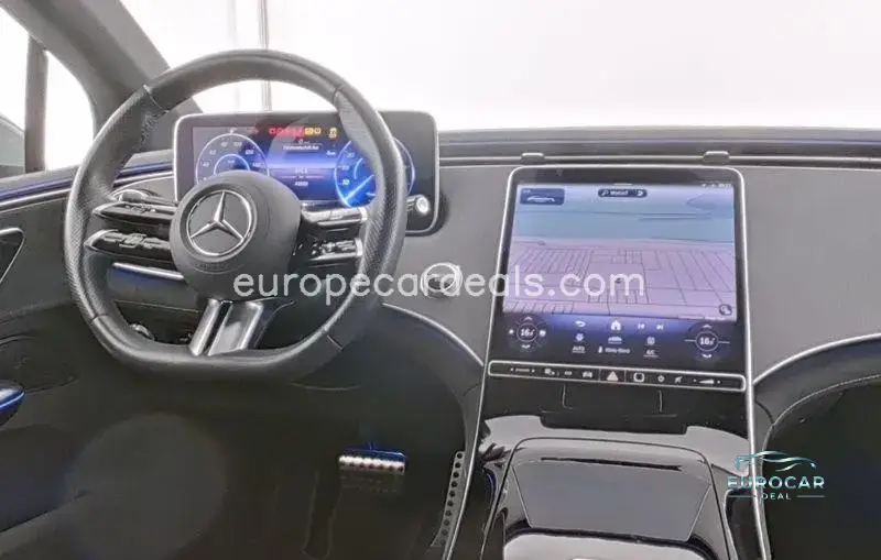 Mercedes-Benz EQE