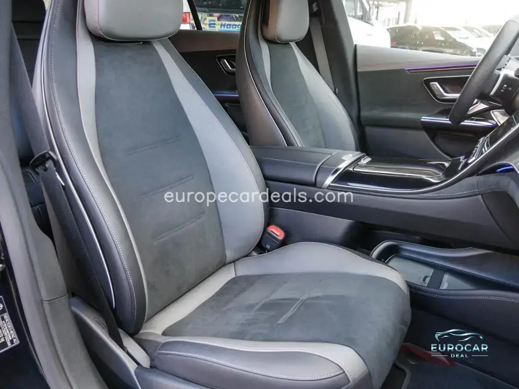 Mercedes-Benz EQE