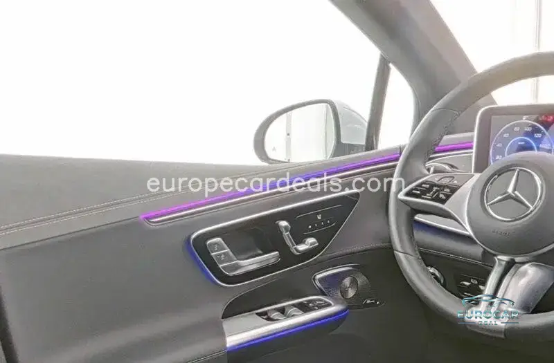 Mercedes-Benz EQE