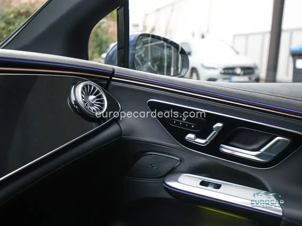 Mercedes-Benz EQE