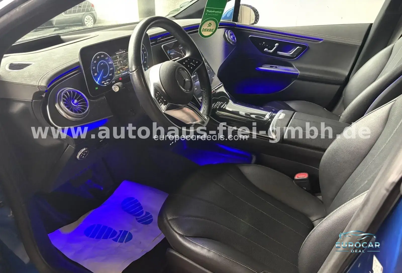 Mercedes-Benz EQE