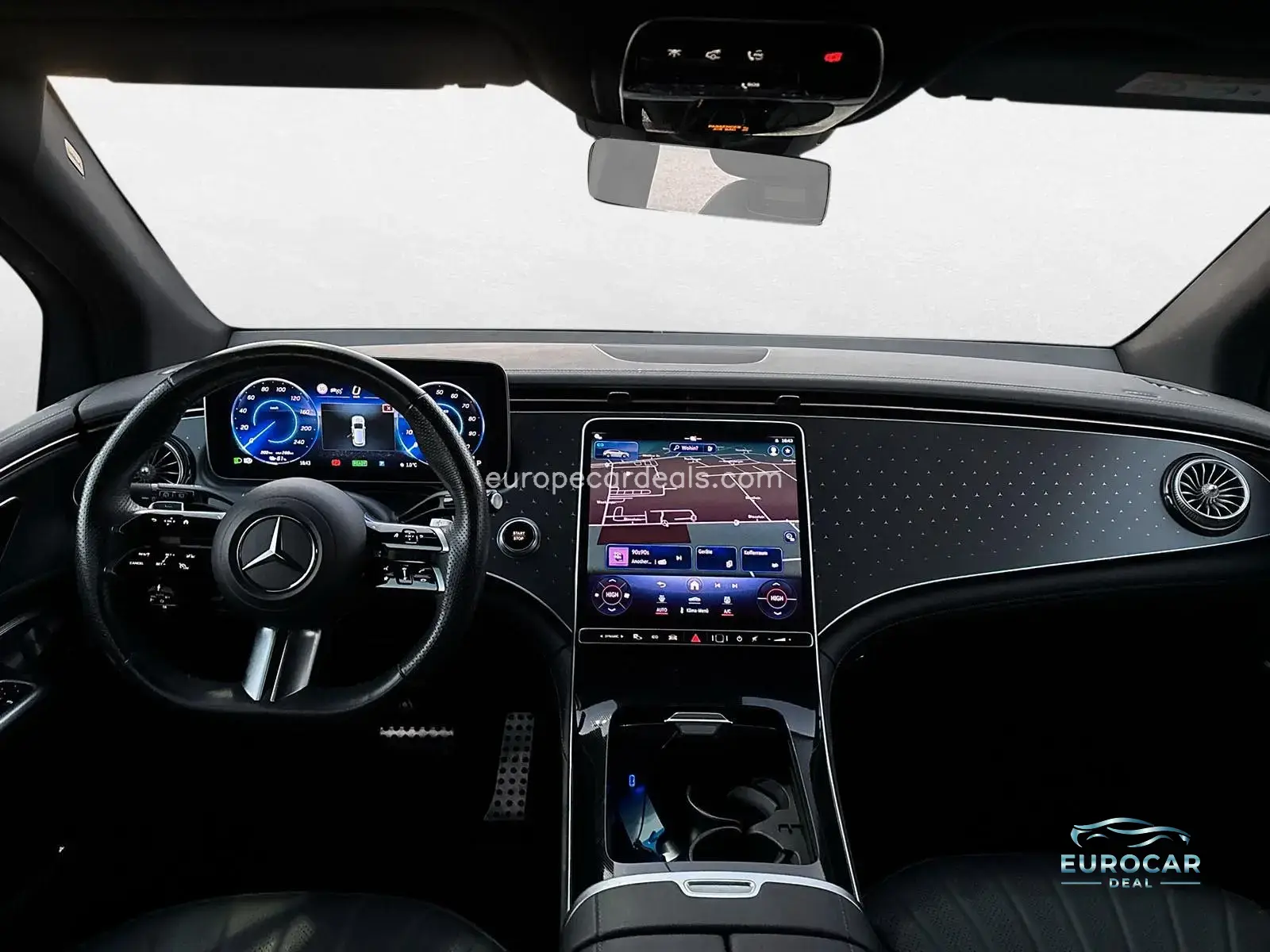 Mercedes-Benz EQE