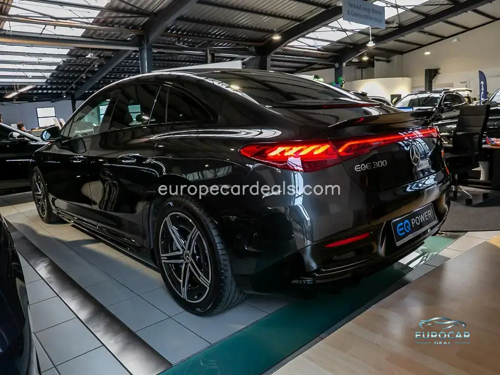 Mercedes-Benz EQE