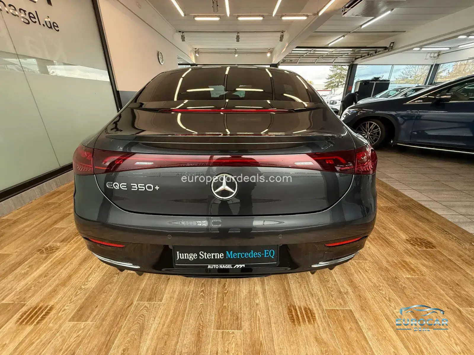 Mercedes-Benz EQE