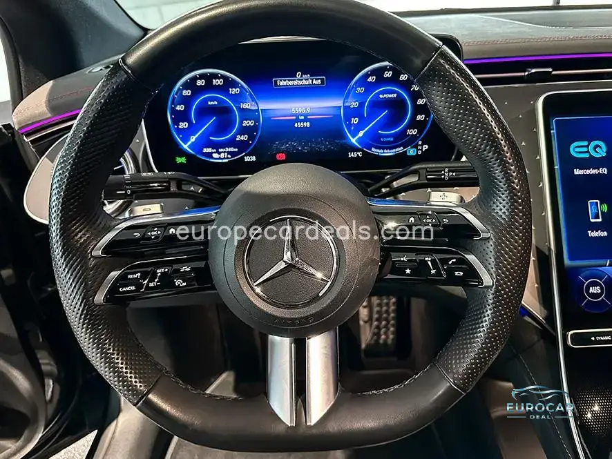 Mercedes-Benz EQE