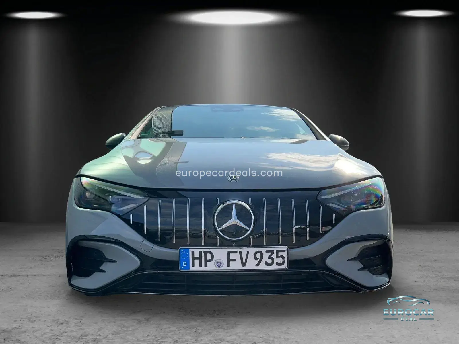 Mercedes-Benz EQE