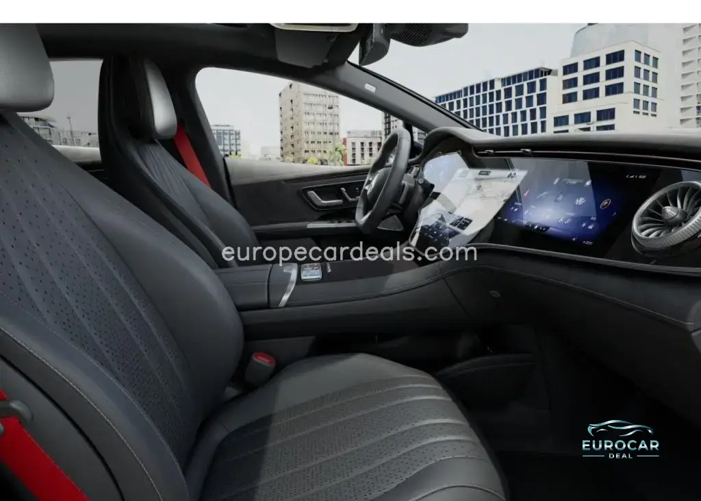 Mercedes-Benz EQE