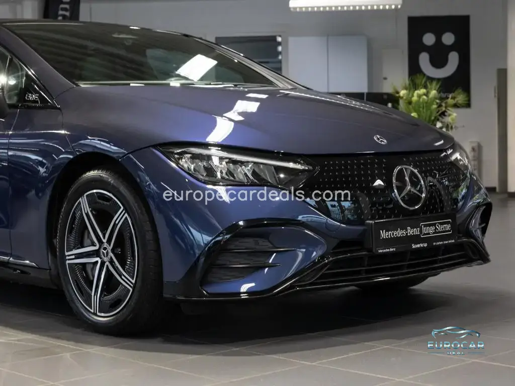 Mercedes-Benz EQE