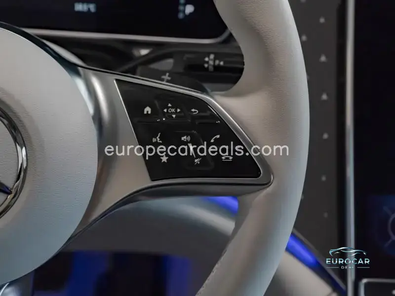 Mercedes-Benz EQE