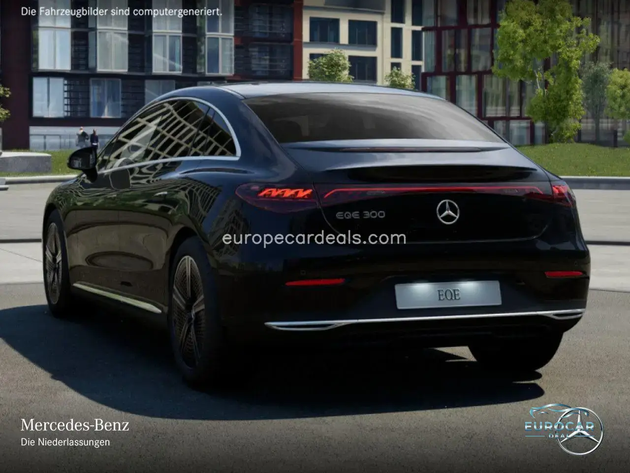 Mercedes-Benz EQE