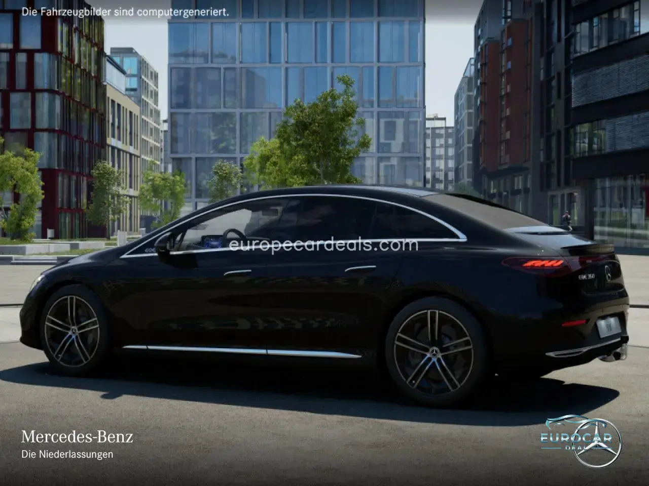 Mercedes-Benz EQE