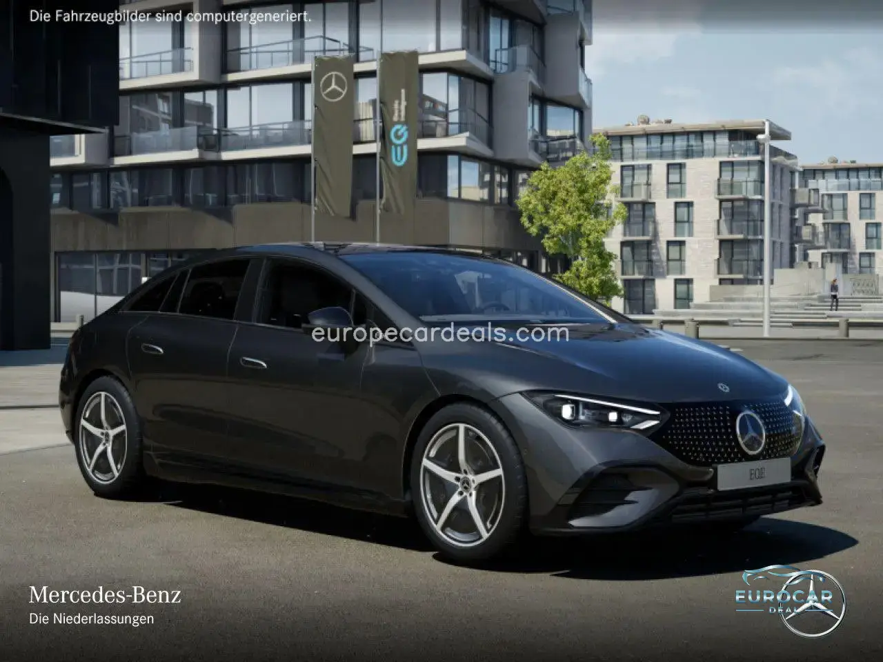 Mercedes-Benz EQE