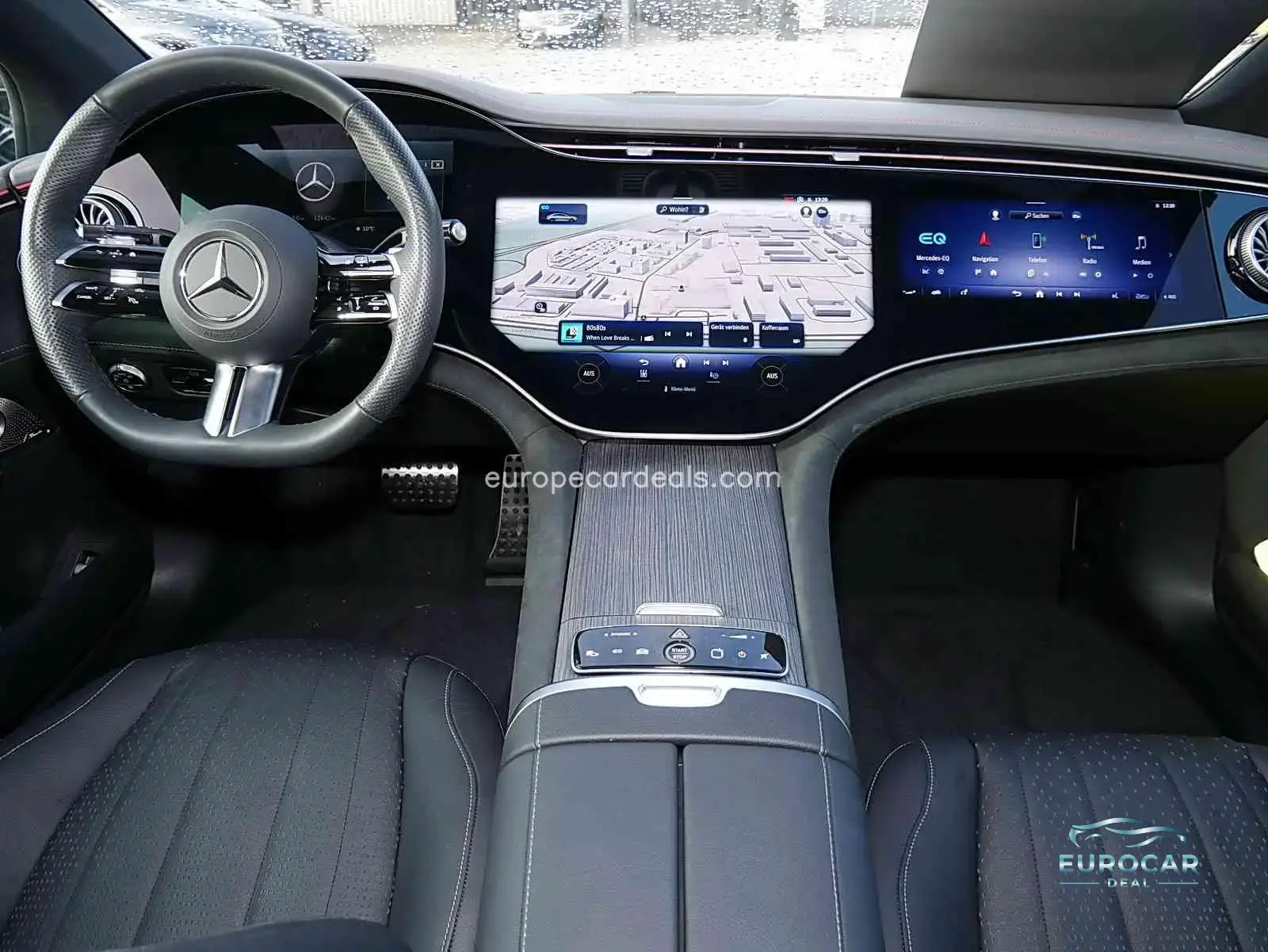 Mercedes-Benz EQE