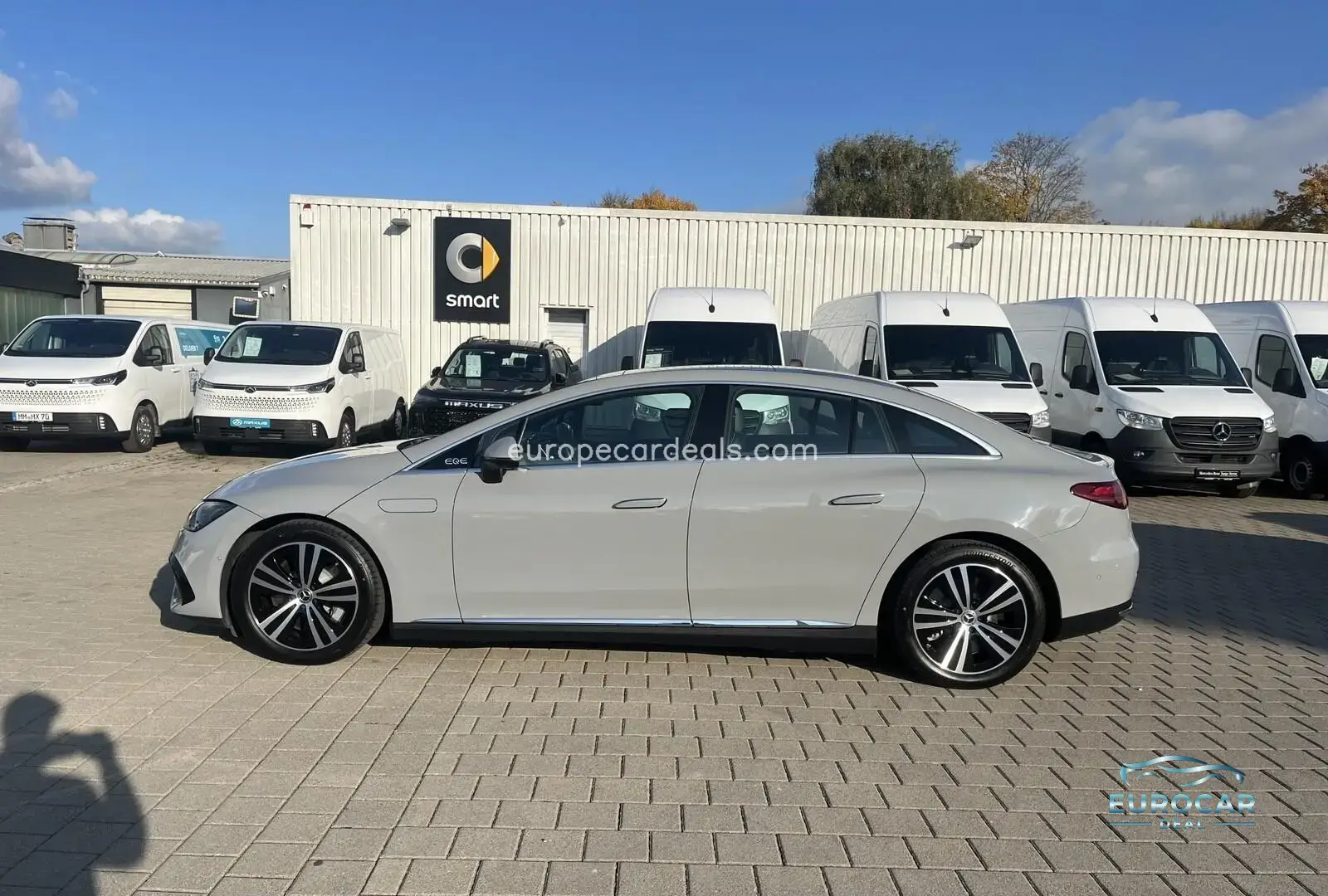 Mercedes-Benz EQE