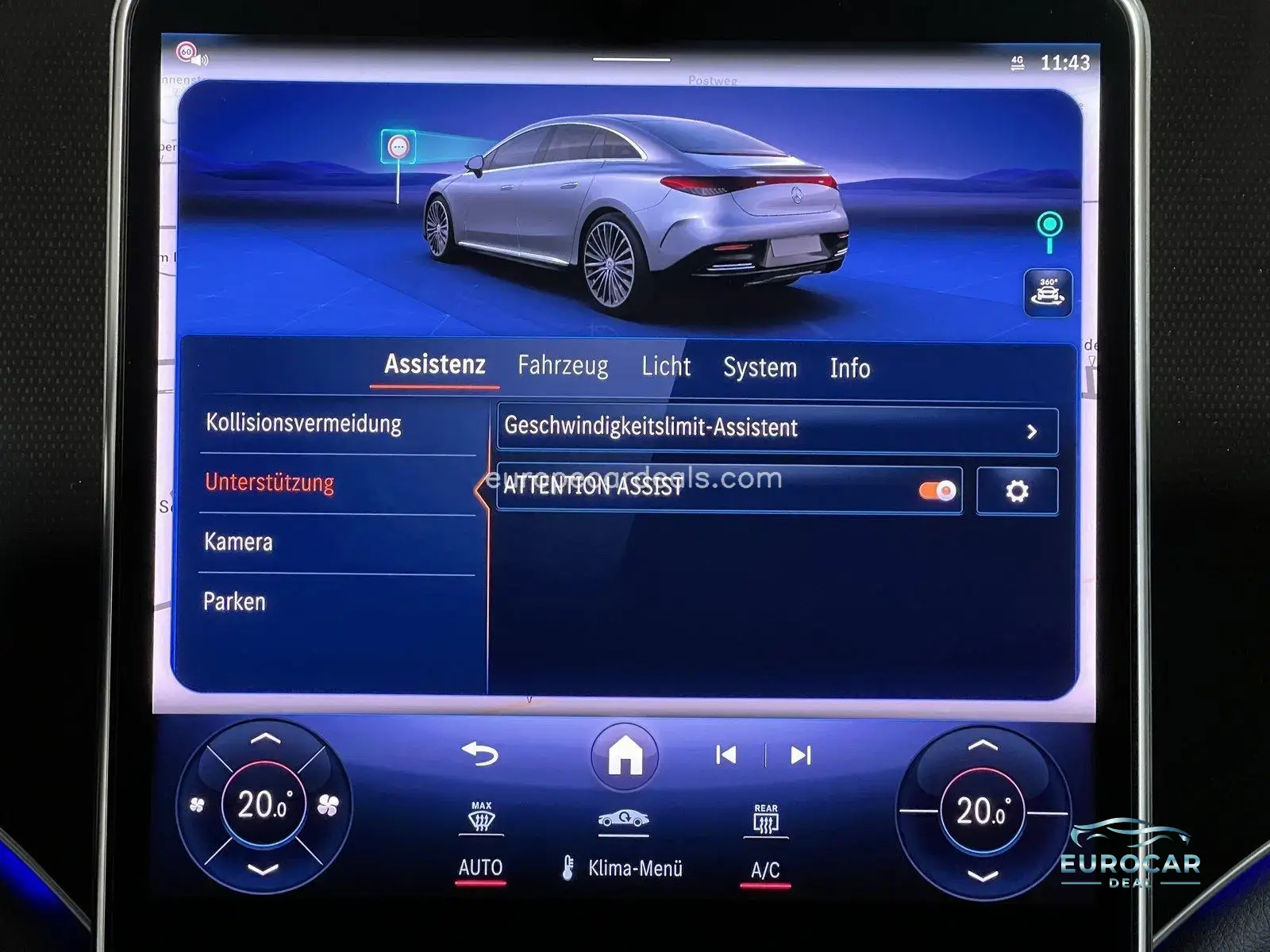 Mercedes-Benz EQE