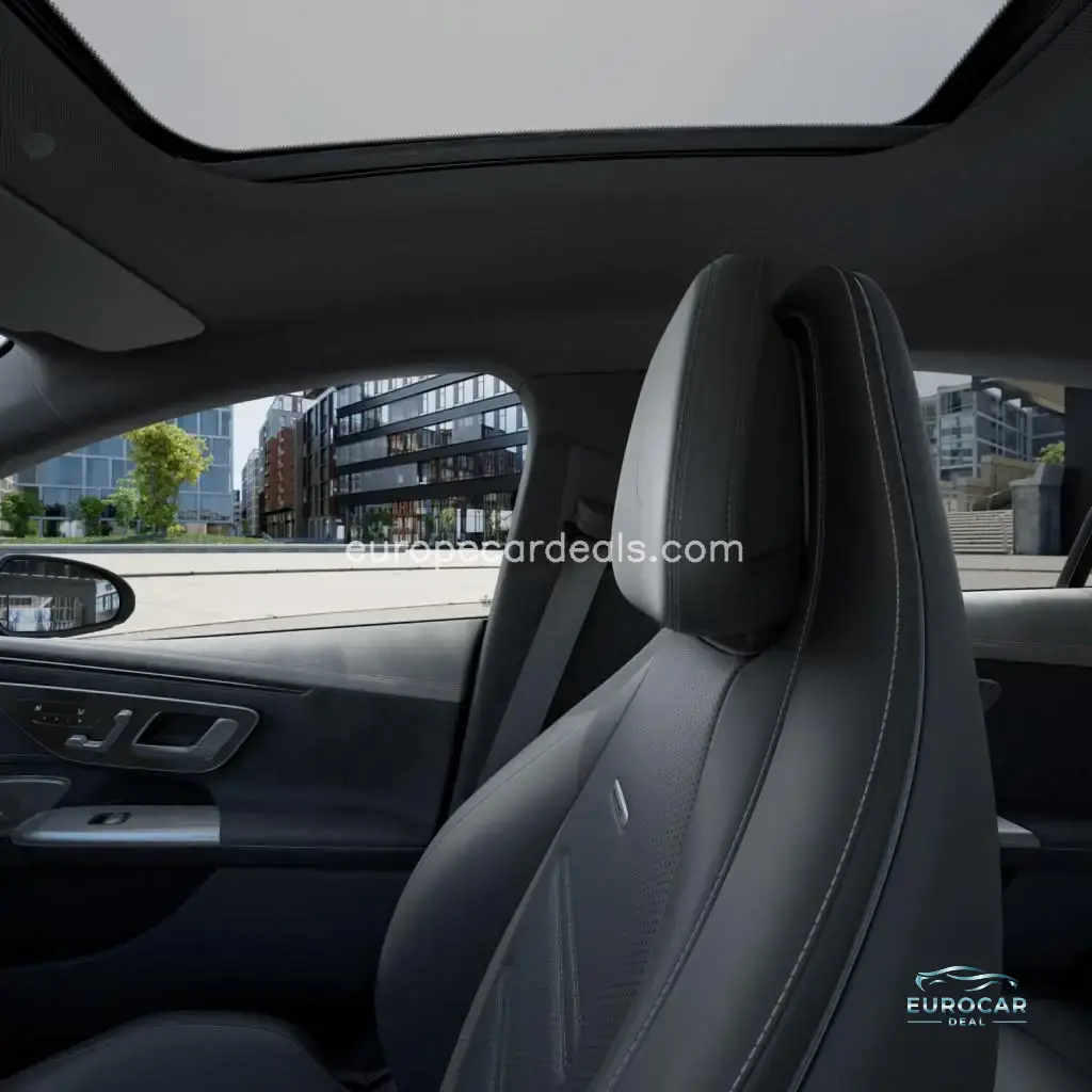 Mercedes-Benz EQE