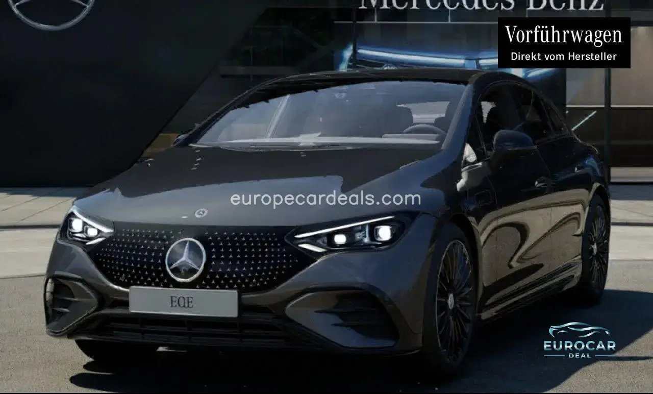 Mercedes-Benz EQE