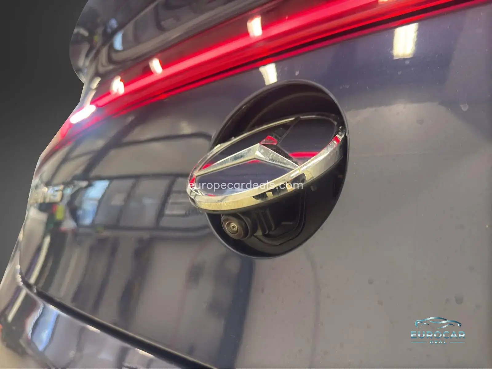 Mercedes-Benz EQE
